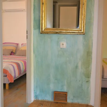 Πανσιόν Maison De La Vigne