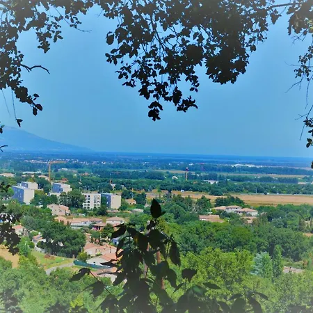 Maison De La Vigne Πανσιόν Venzolasca