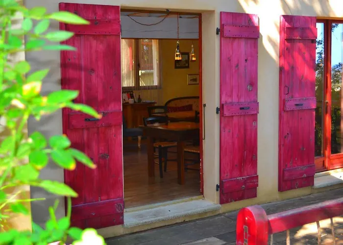 Maison De La Vigne Venzolasca