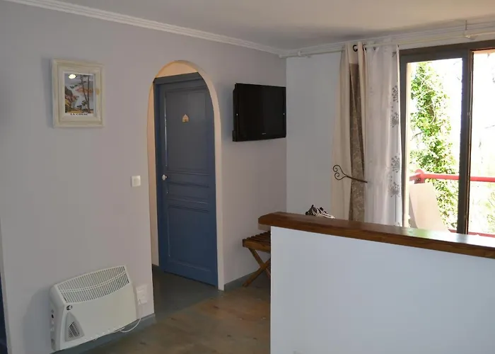 Maison De La Vigne Pensionat