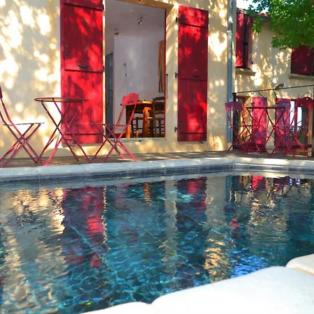 Maison De La Vigne Venzolasca