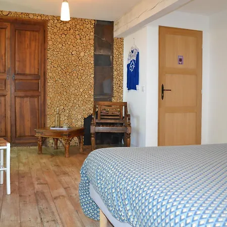 Maison De La Vigne 3* Venzolasca