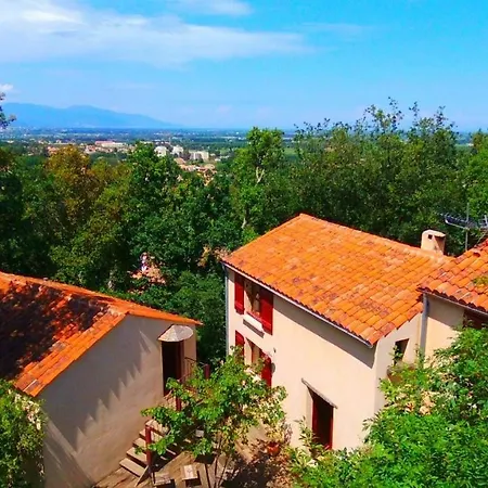 Maison De La Vigne ゲストハウス 3*