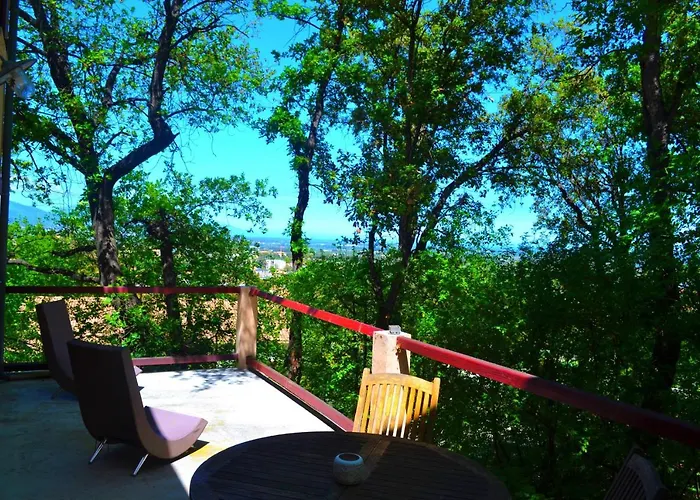 Maison De La Vigne Pensjonat 3*