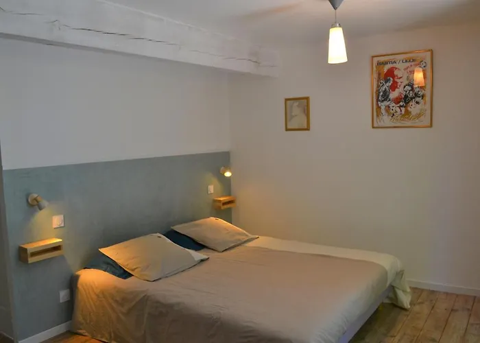 Maison De La Vigne 3* Venzolasca