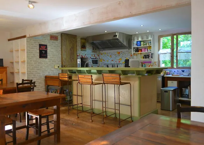 Maison De La Vigne 3* Venzolasca