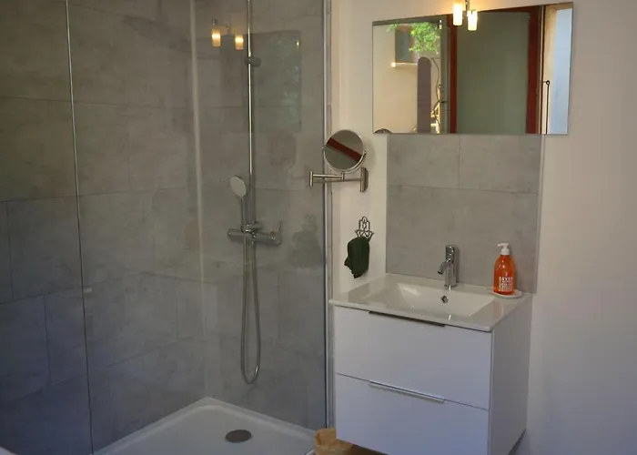 Maison De La Vigne 3*