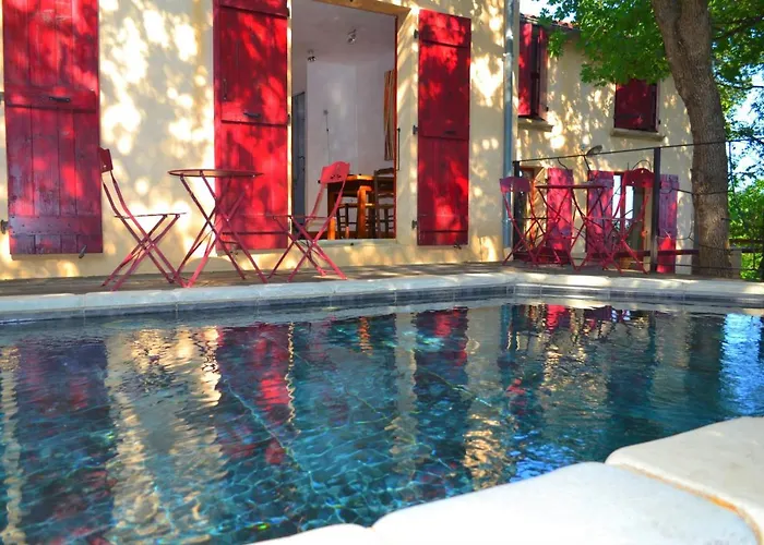 Maison De La Vigne Venzolasca