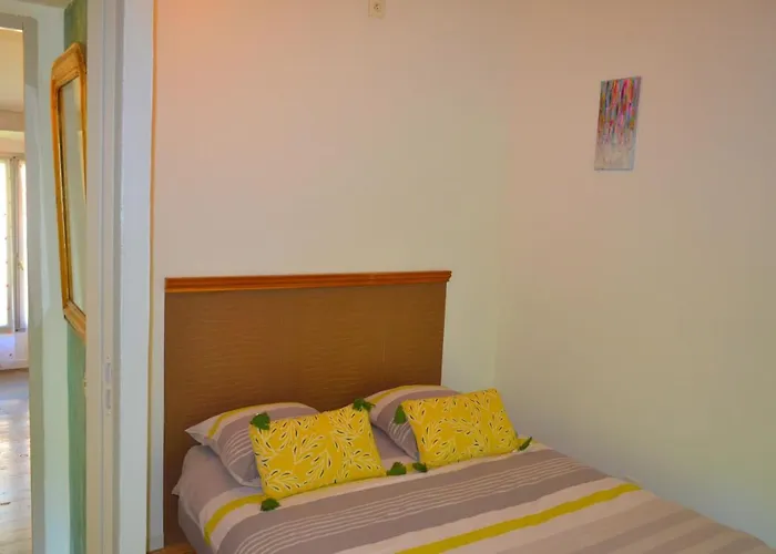 Pensjonat Maison De La Vigne Venzolasca