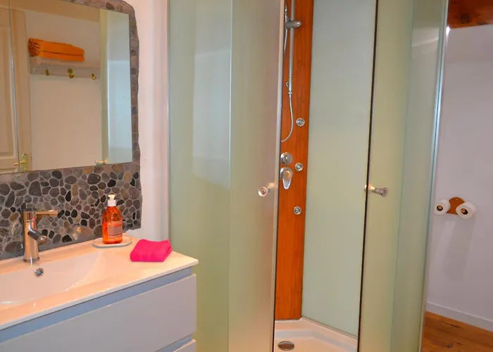 Maison De La Vigne Pensjonat Venzolasca