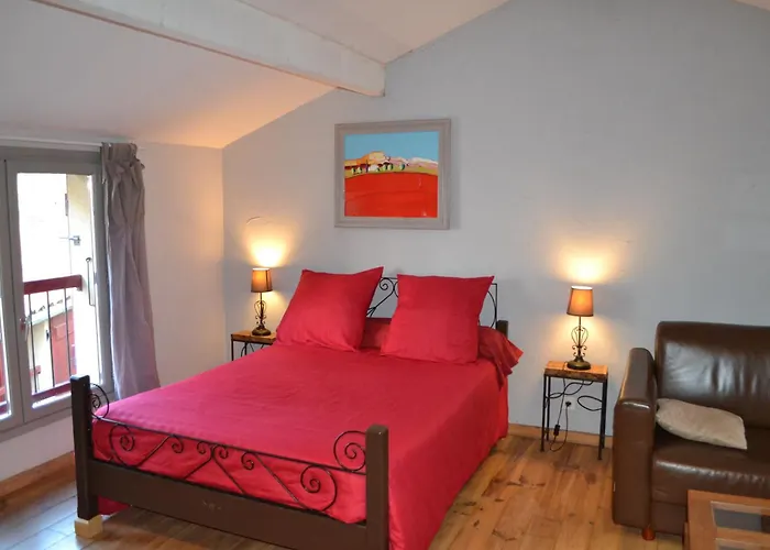 Maison De La Vigne 3* Venzolasca