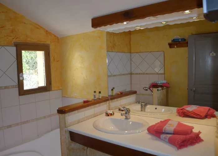 Maison De La Vigne Pensjonat 3*