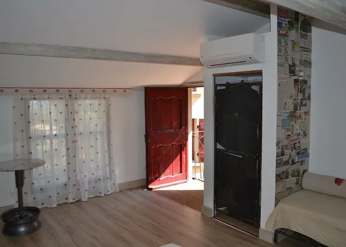 Pensjonat Maison De La Vigne