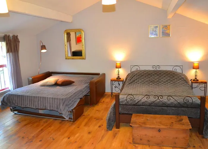 Maison De La Vigne 3*