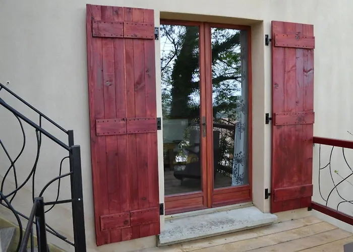 Maison De La Vigne Pensjonat 3*