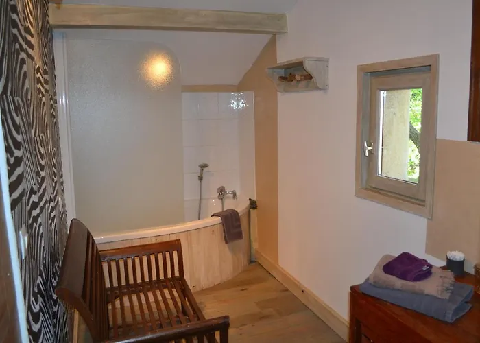 Maison De La Vigne 3* Venzolasca